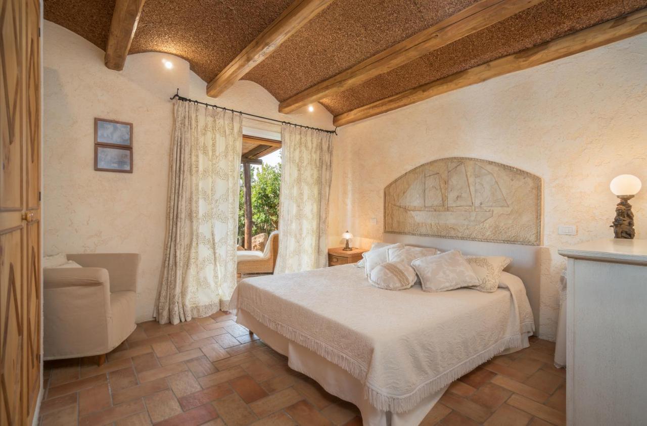 Sardinia Family Villas - Villa Nina With Private Pool Abbiadori Eksteriør bilde