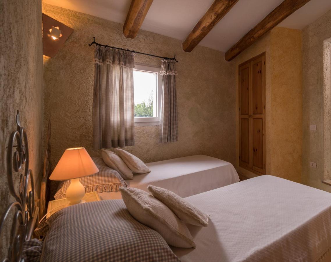 Sardinia Family Villas - Villa Nina With Private Pool Abbiadori Eksteriør bilde
