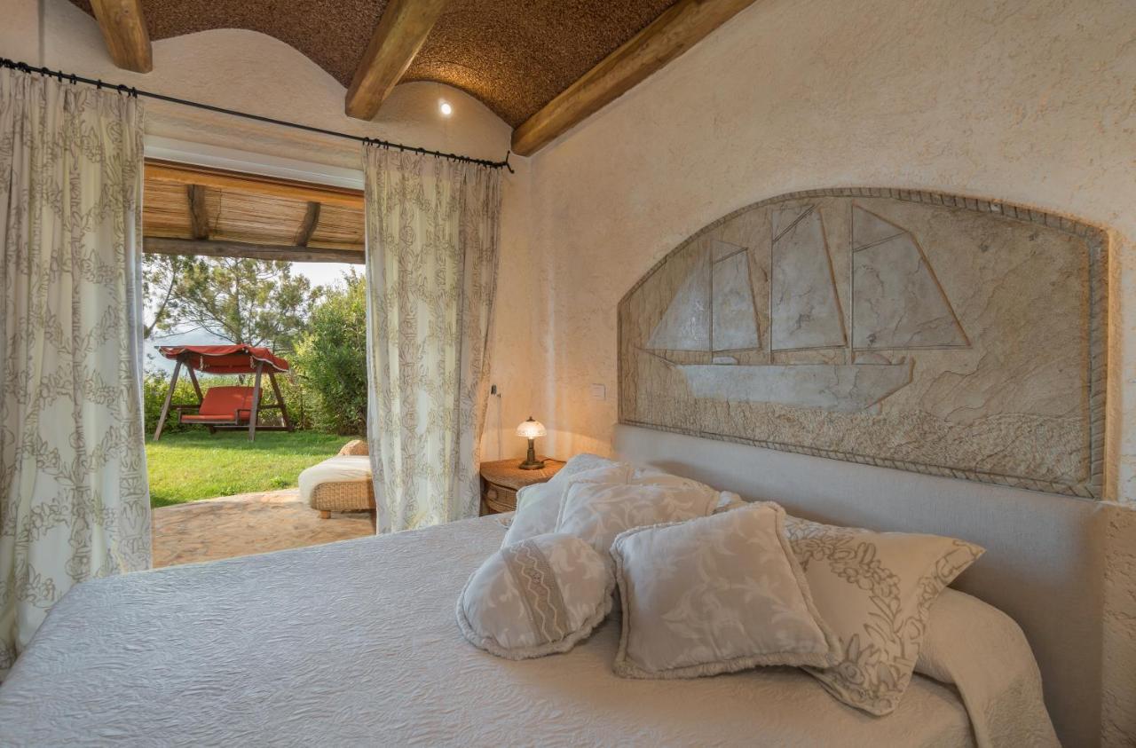Sardinia Family Villas - Villa Nina With Private Pool Abbiadori Eksteriør bilde