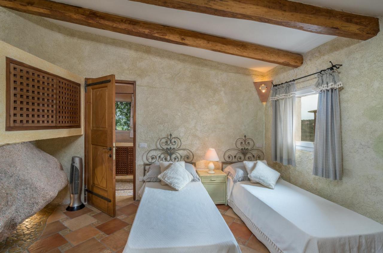 Sardinia Family Villas - Villa Nina With Private Pool Abbiadori Eksteriør bilde