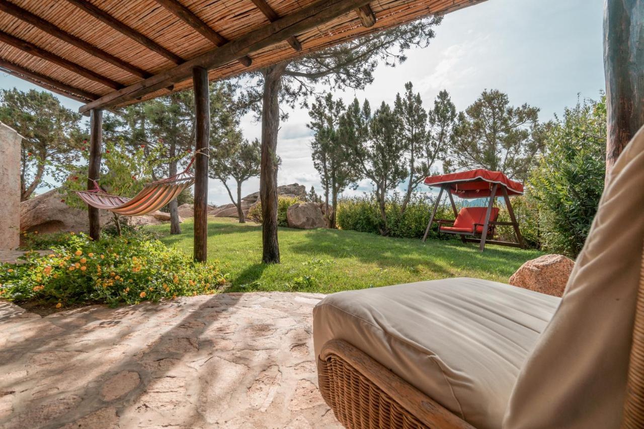 Sardinia Family Villas - Villa Nina With Private Pool Abbiadori Eksteriør bilde