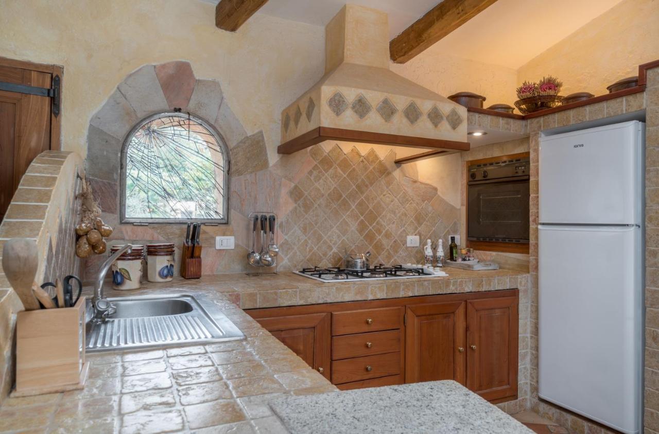 Sardinia Family Villas - Villa Nina With Private Pool Abbiadori Eksteriør bilde