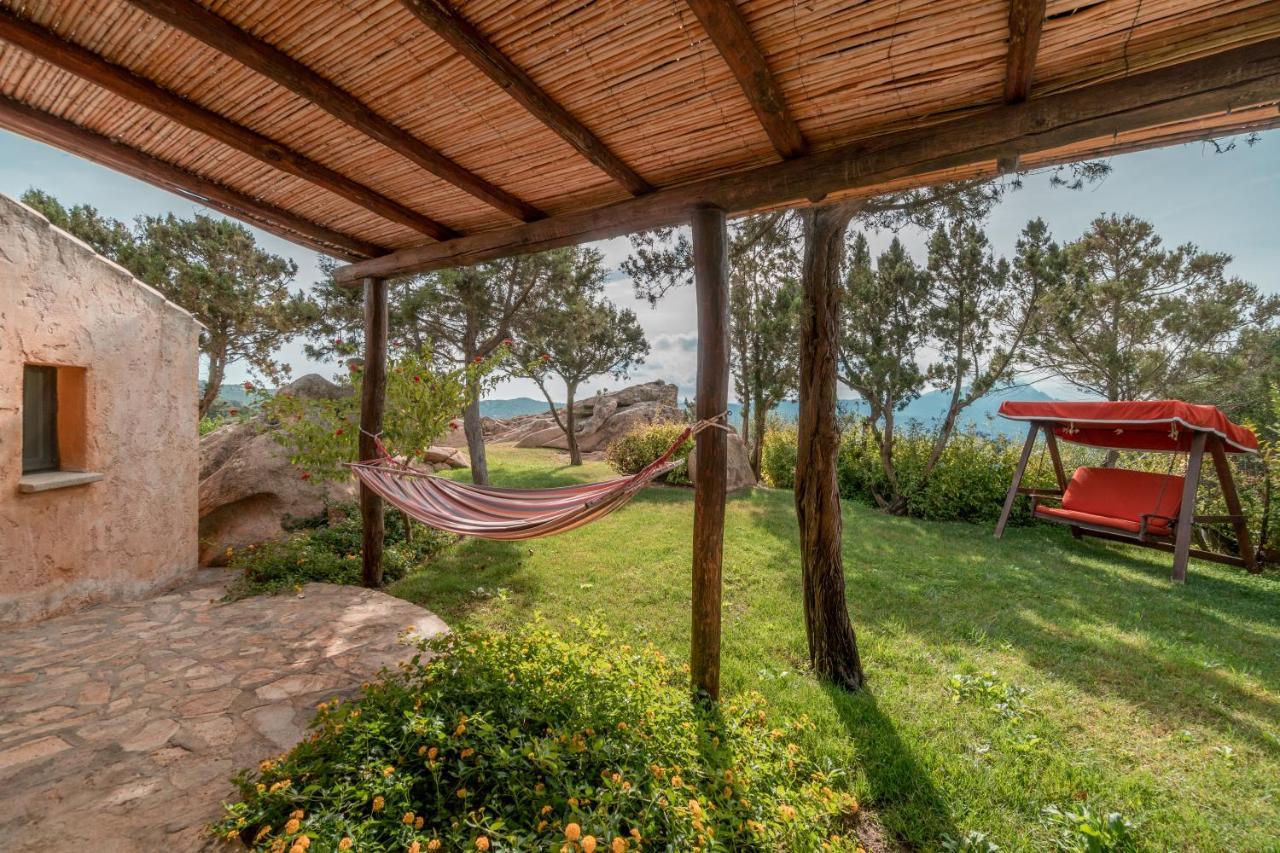 Sardinia Family Villas - Villa Nina With Private Pool Abbiadori Eksteriør bilde