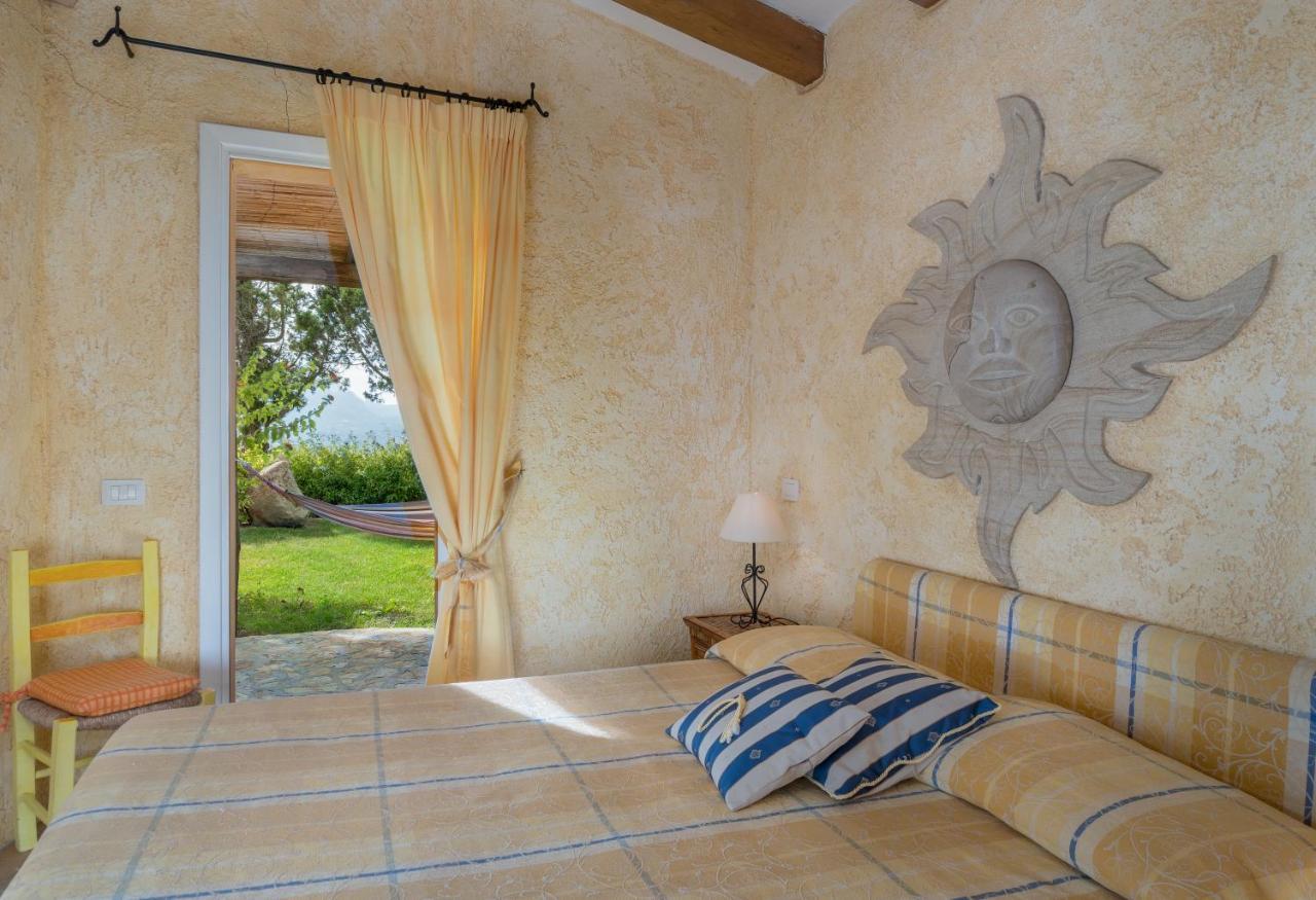 Sardinia Family Villas - Villa Nina With Private Pool Abbiadori Eksteriør bilde
