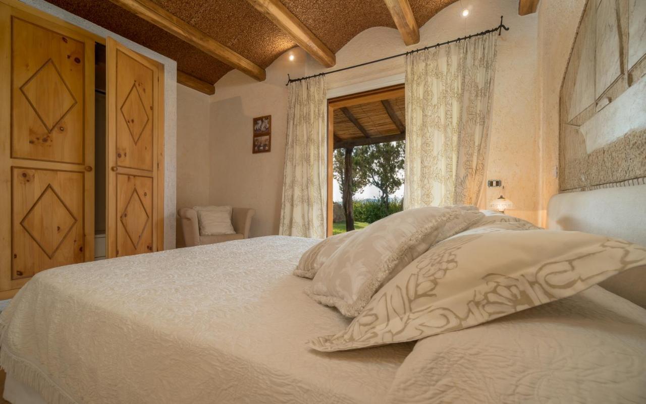 Sardinia Family Villas - Villa Nina With Private Pool Abbiadori Eksteriør bilde