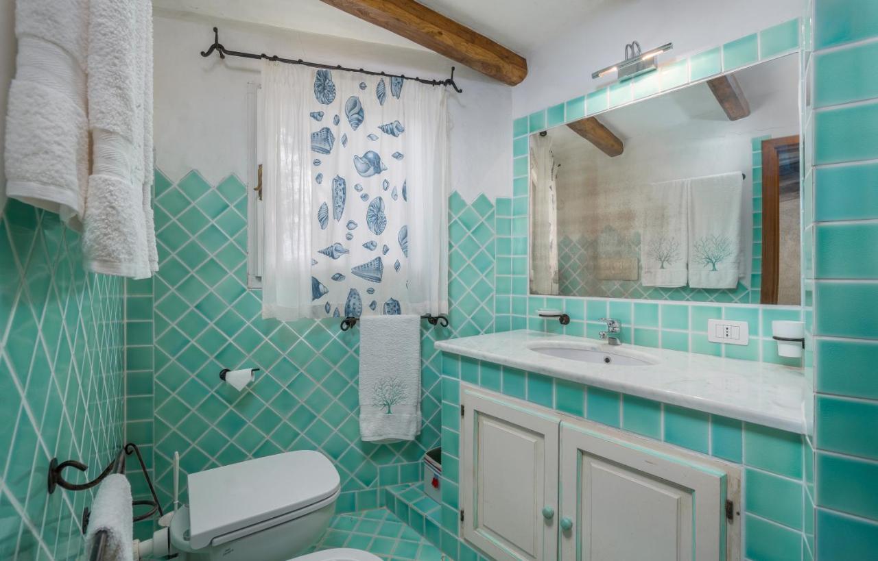 Sardinia Family Villas - Villa Nina With Private Pool Abbiadori Eksteriør bilde