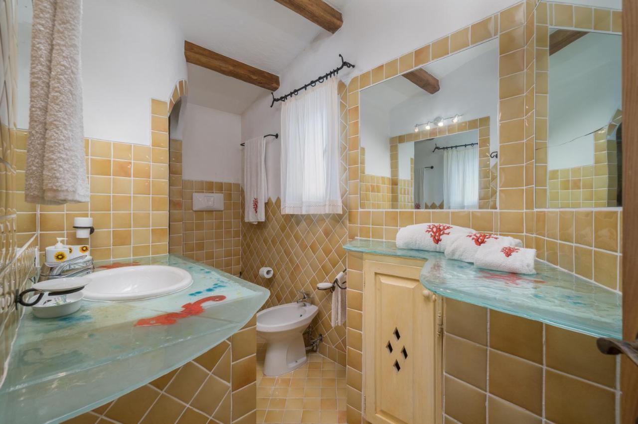 Sardinia Family Villas - Villa Nina With Private Pool Abbiadori Eksteriør bilde