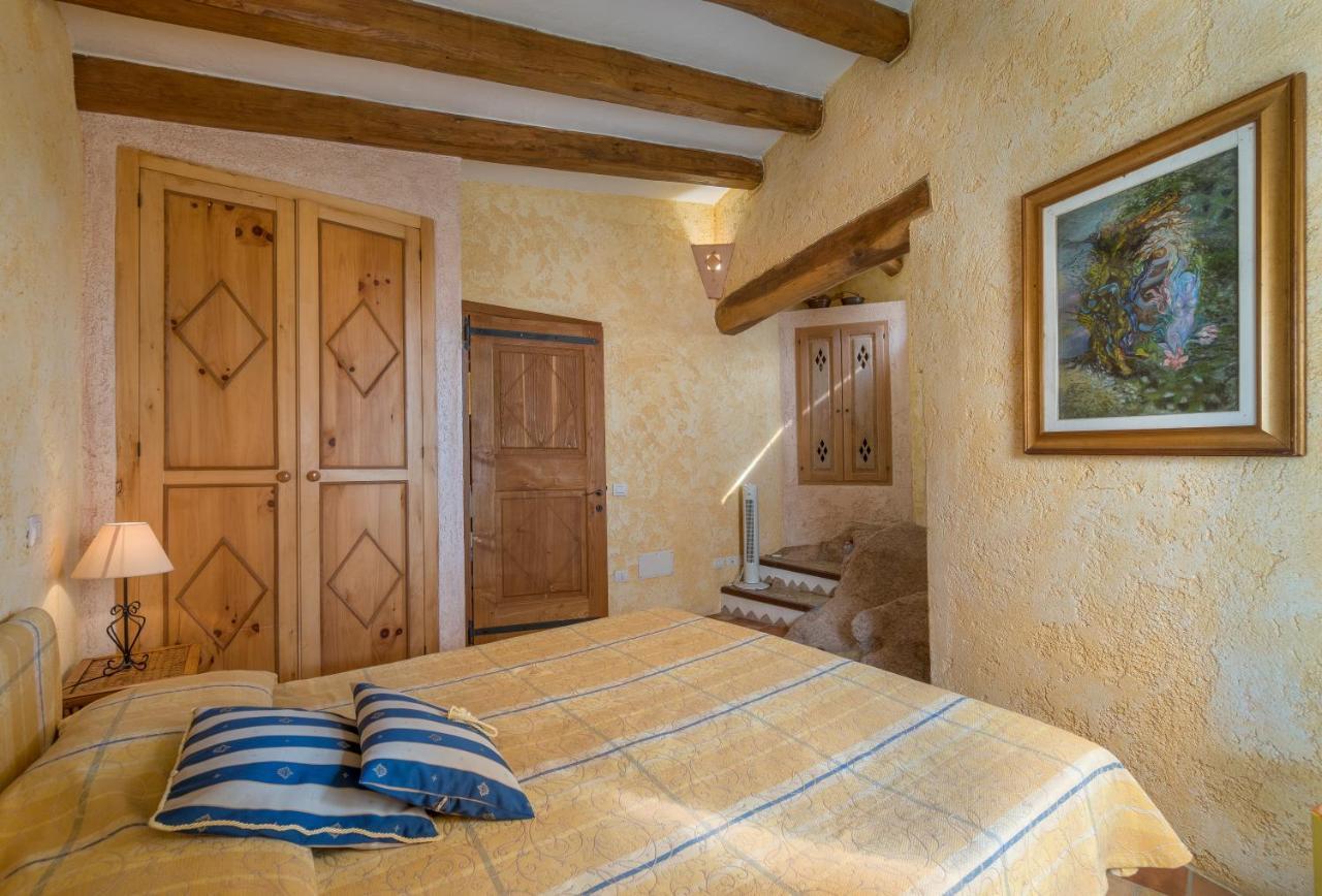 Sardinia Family Villas - Villa Nina With Private Pool Abbiadori Eksteriør bilde