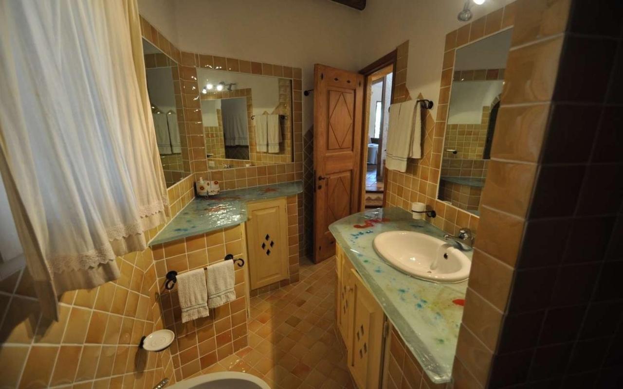 Sardinia Family Villas - Villa Nina With Private Pool Abbiadori Eksteriør bilde