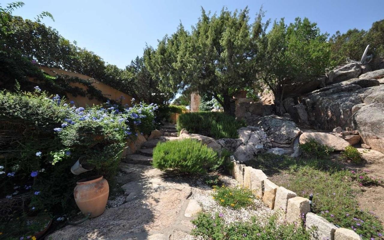 Sardinia Family Villas - Villa Nina With Private Pool Abbiadori Eksteriør bilde