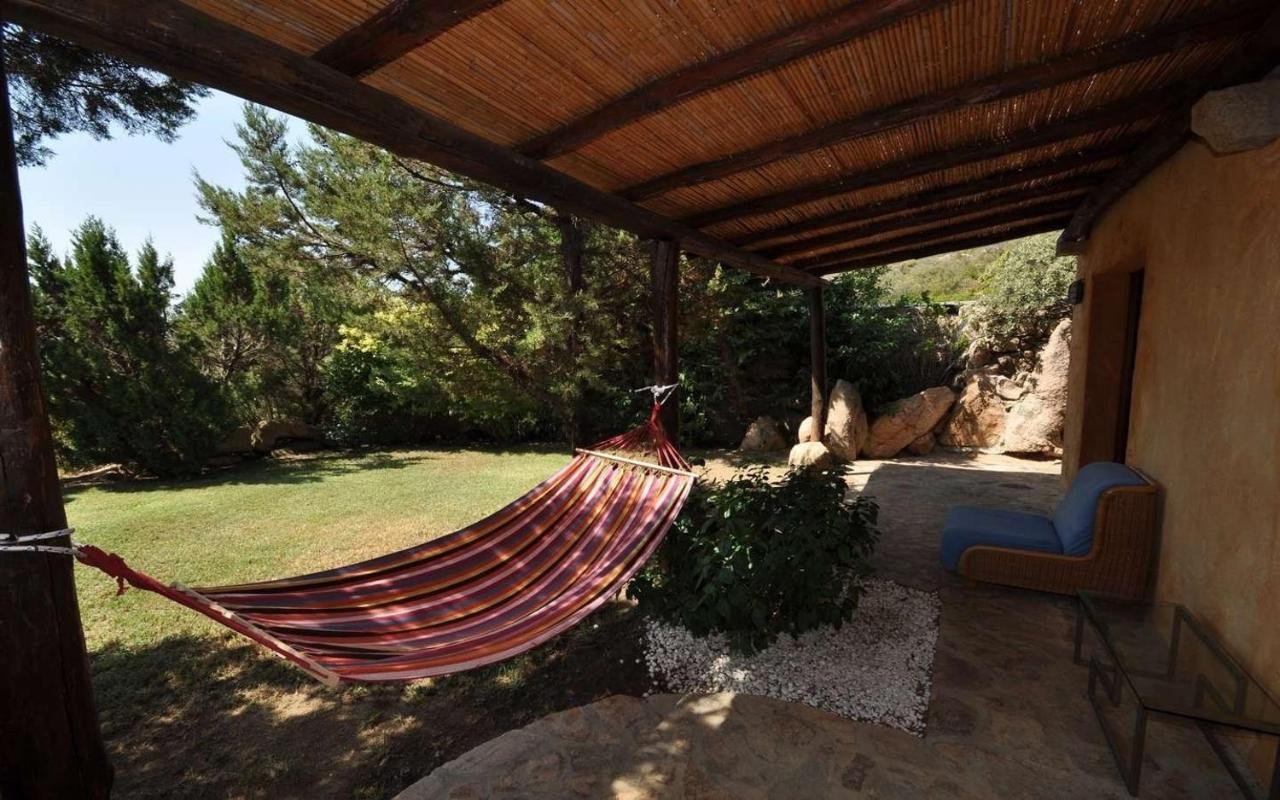 Sardinia Family Villas - Villa Nina With Private Pool Abbiadori Eksteriør bilde