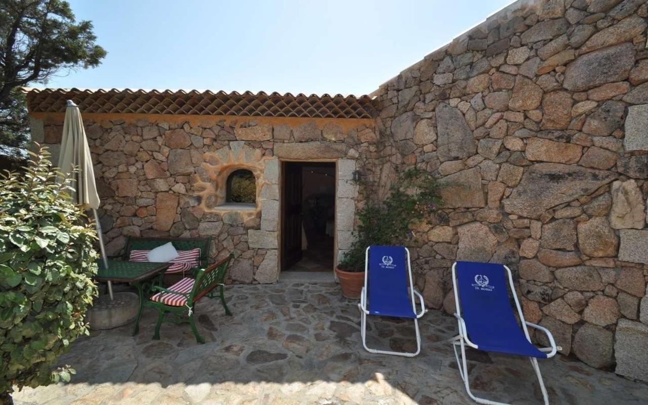Sardinia Family Villas - Villa Nina With Private Pool Abbiadori Eksteriør bilde