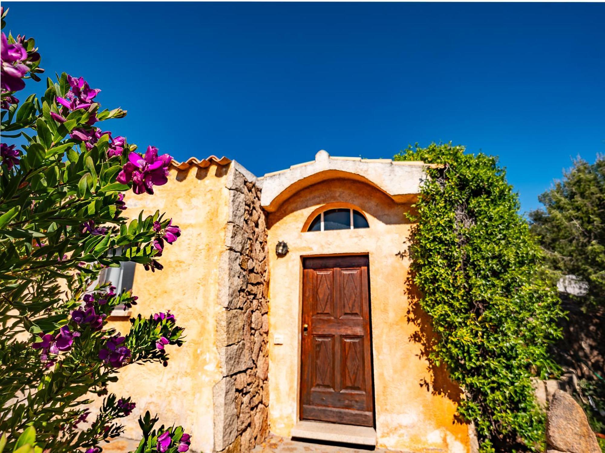 Sardinia Family Villas - Villa Nina With Private Pool Abbiadori Eksteriør bilde
