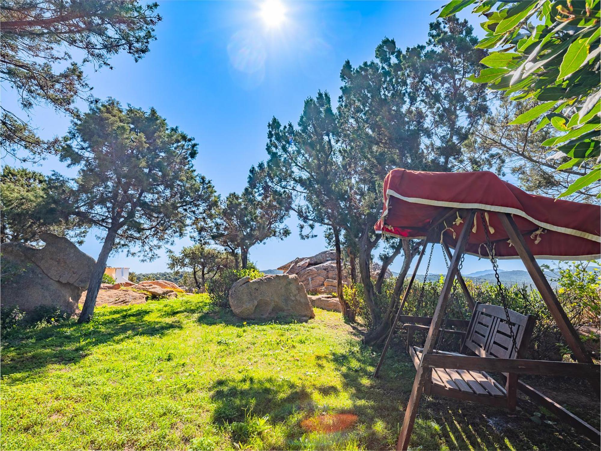 Sardinia Family Villas - Villa Nina With Private Pool Abbiadori Eksteriør bilde