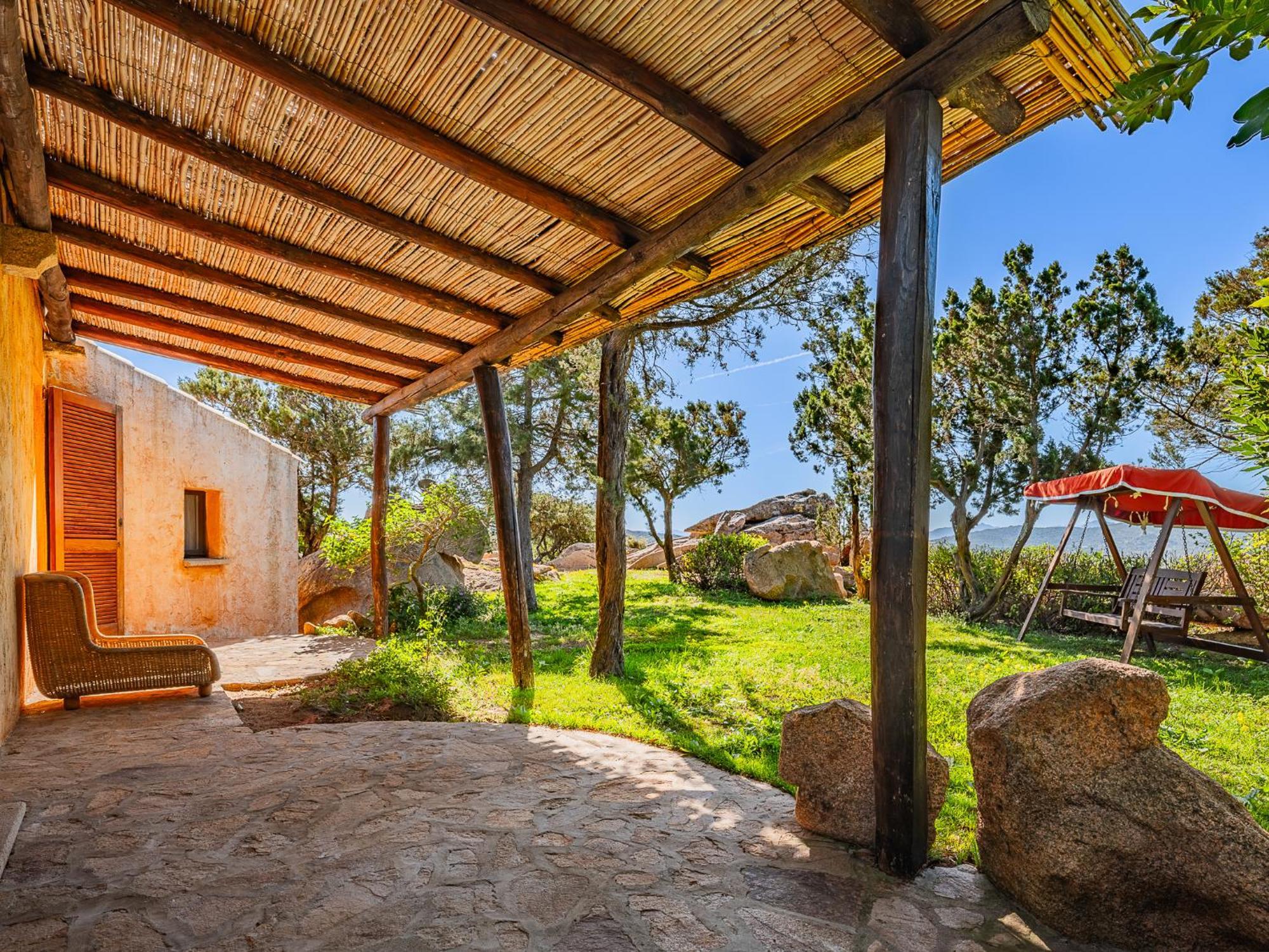Sardinia Family Villas - Villa Nina With Private Pool Abbiadori Eksteriør bilde