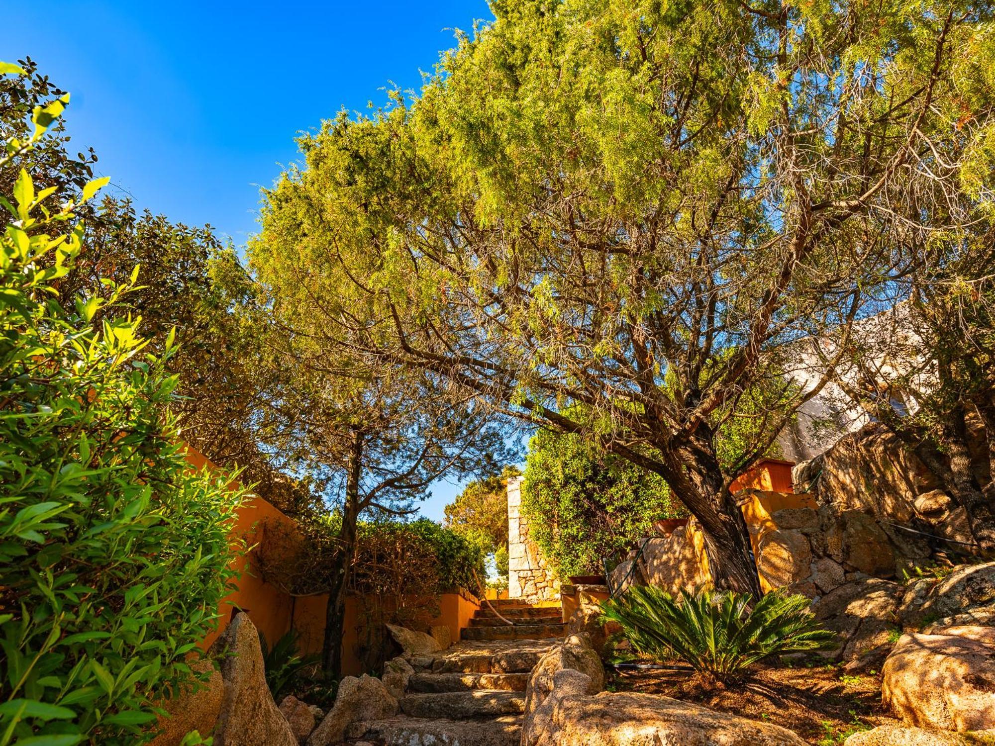Sardinia Family Villas - Villa Nina With Private Pool Abbiadori Eksteriør bilde